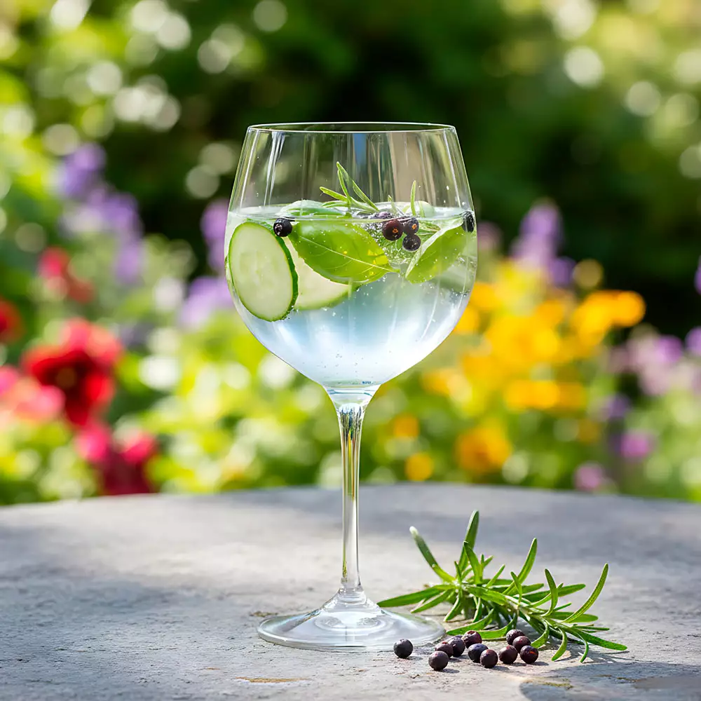 Copa Ginebra Rcr Optiq 670 Ml 2 Ud Cristal 28081020006