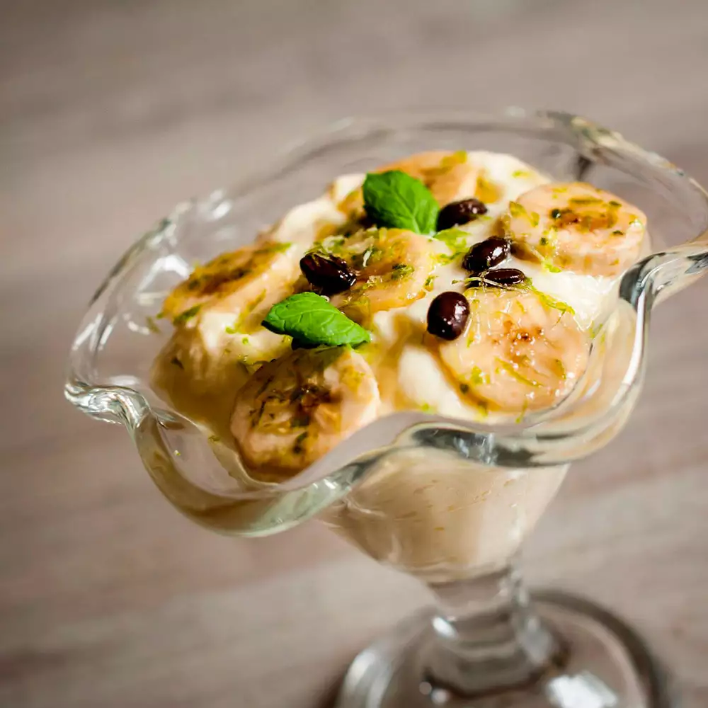 Copa Helado Bormioli Rocco Primavera 240 Ml Vidrio 001589