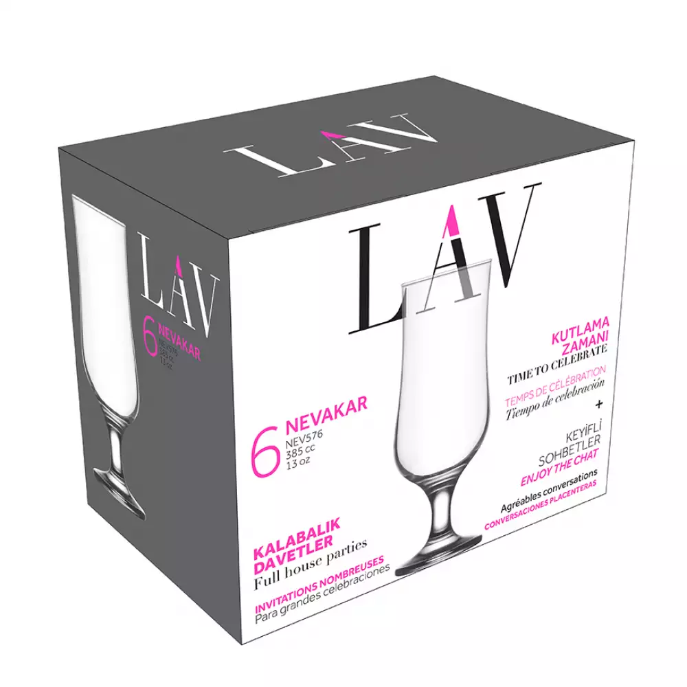 Copa Lav Lv-Nev576F Angelina  19.40X23Cm