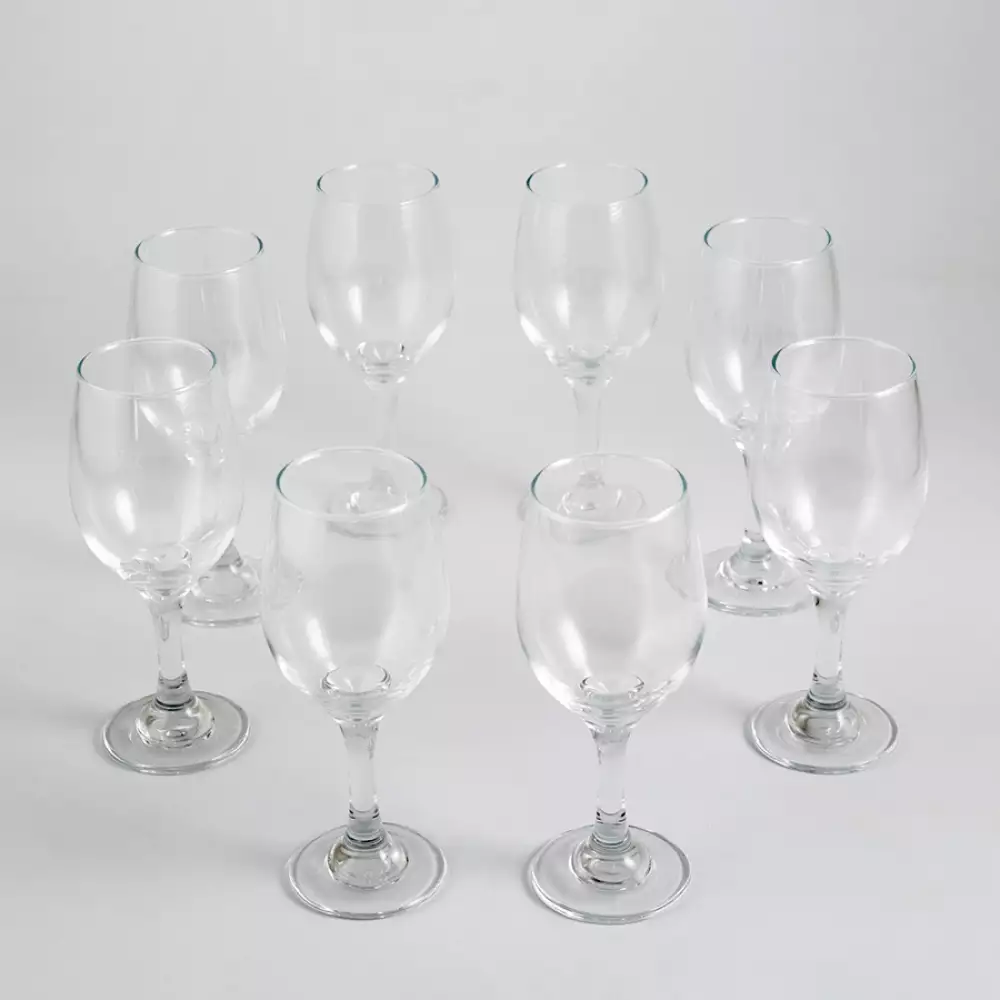 Copa Vino Tinto Expressions 430 Ml 8 Ud Vidrio Gl3011