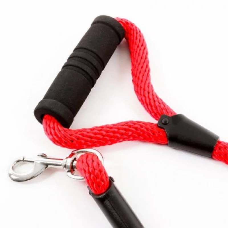 Cordon Perro Clark 41541 Guia Grande Trenzado