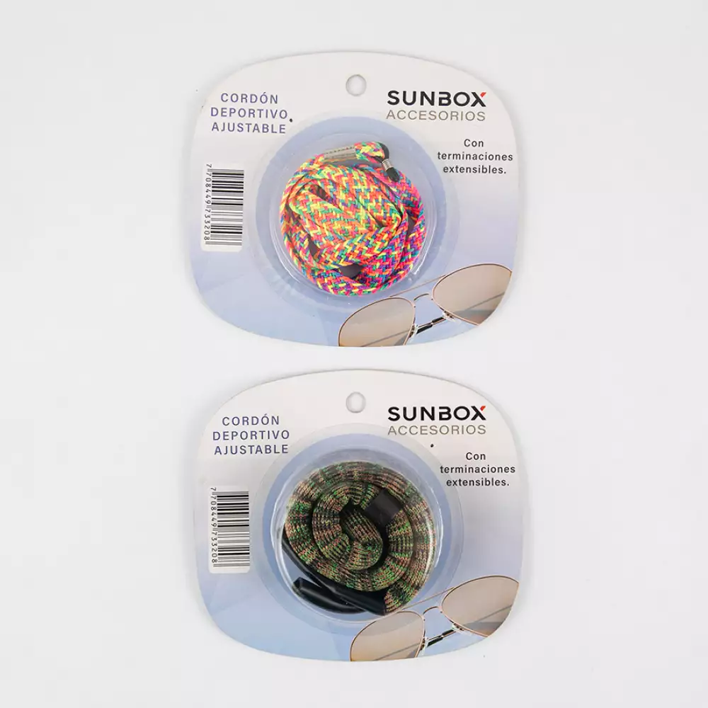 Cordon Sunbox De Sol Textil