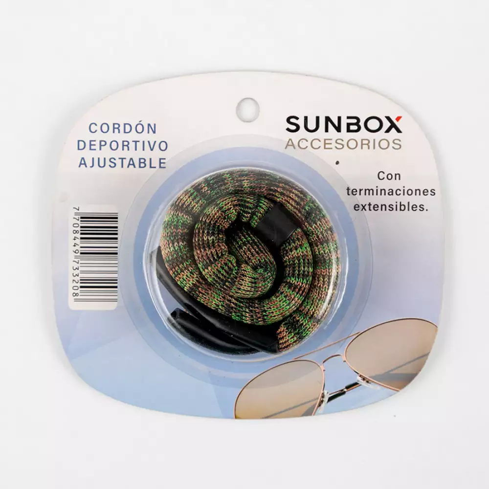 Cordon Sunbox De Sol Textil