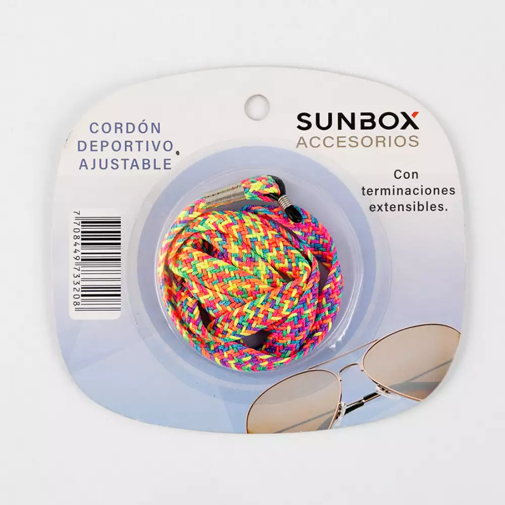 Cordon Sunbox De Sol Textil