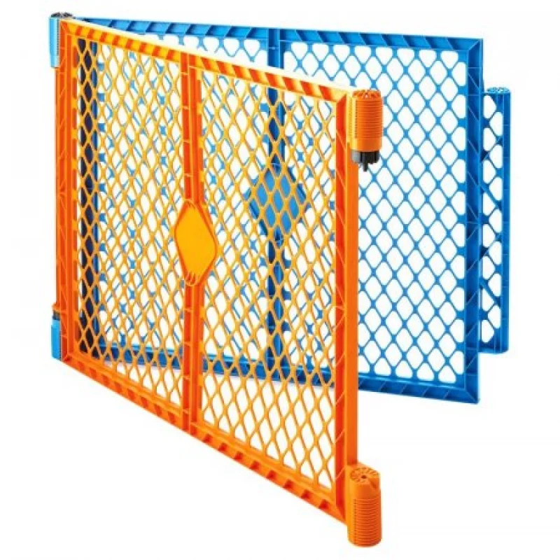 Corral North States 8766 Infantil 6 Paneles Multicolor 66X88Cm Ple