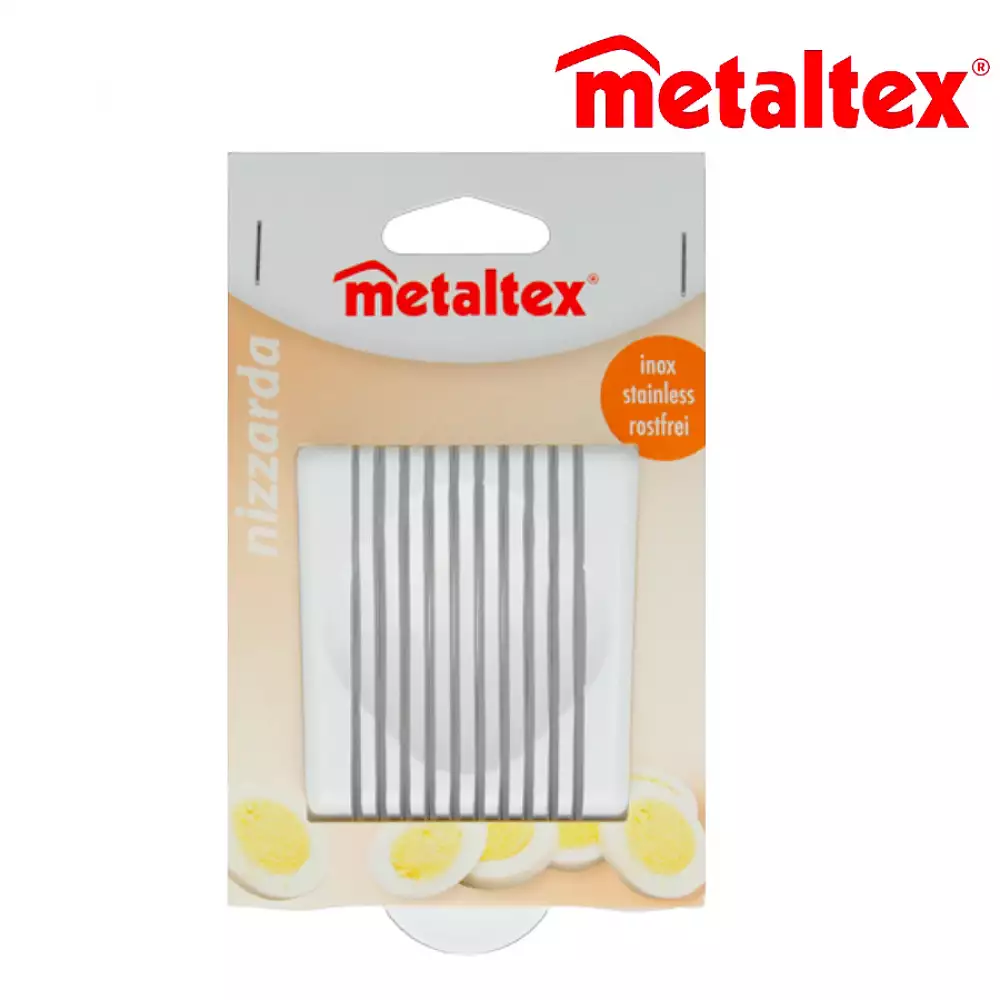 Corta Huevos Metaltex