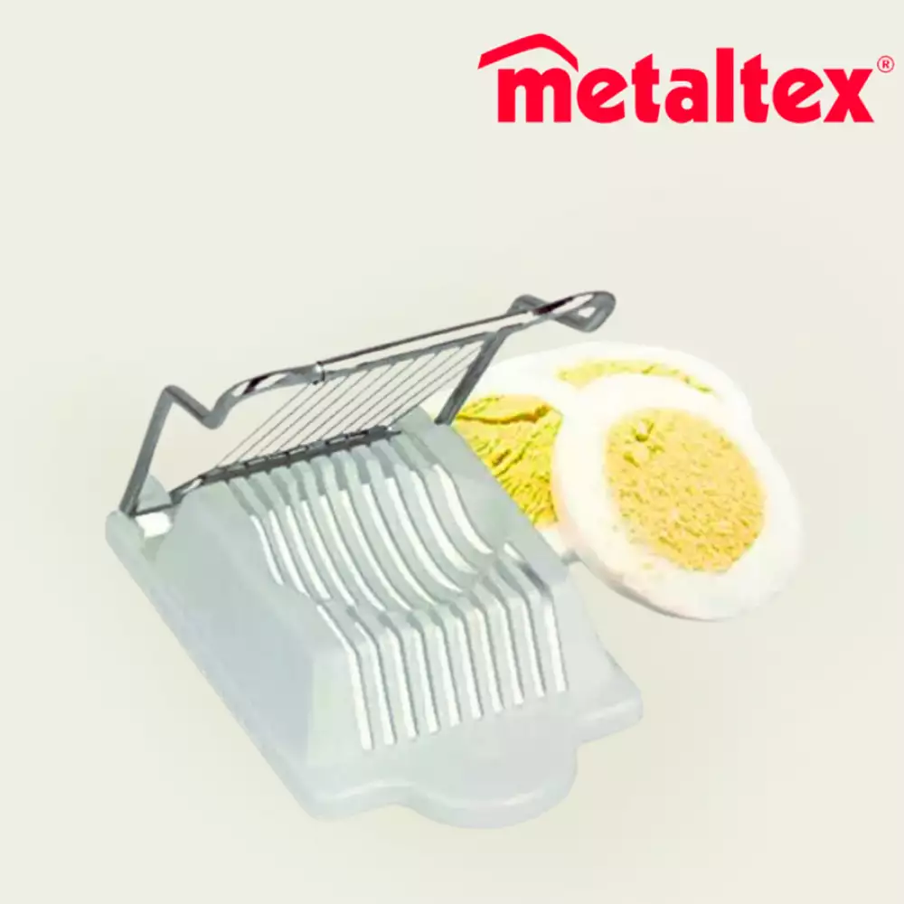 Corta Huevos Metaltex