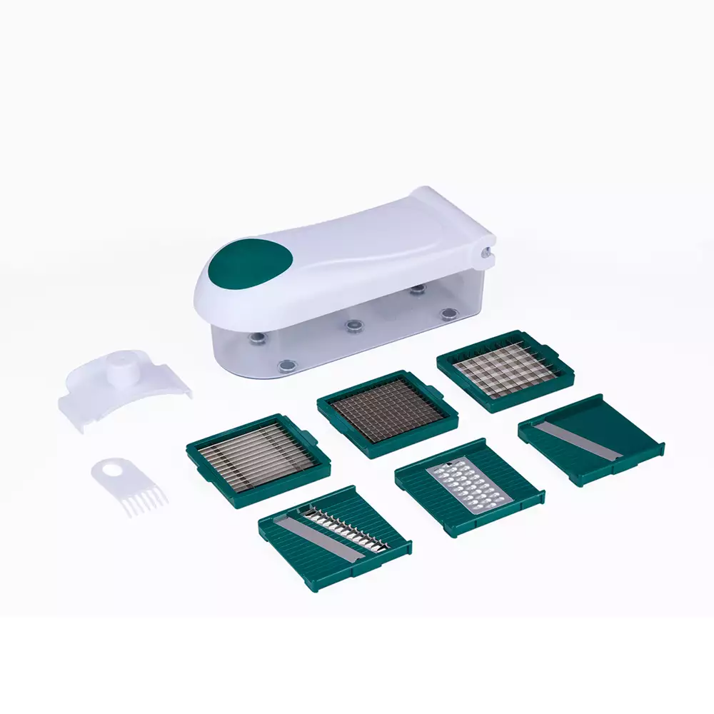 Cortador Alpina 9 Pz 275X108Mm Blanco Plastico 871125255737