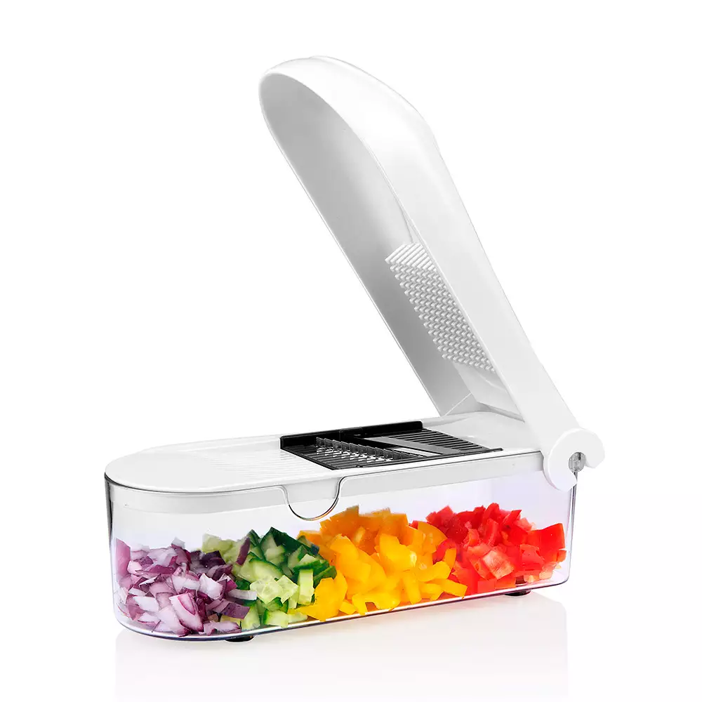 Cortador Alpina 9 Pz 275X108Mm Blanco Plastico 871125255737