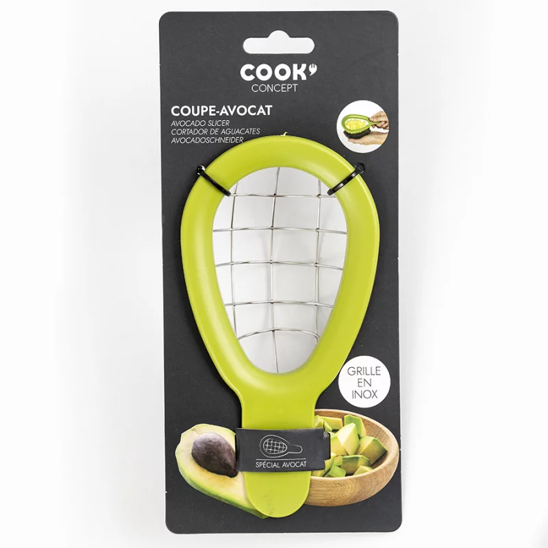 Cortador Cook Concep Cook Concept Te En Cubos En Acero