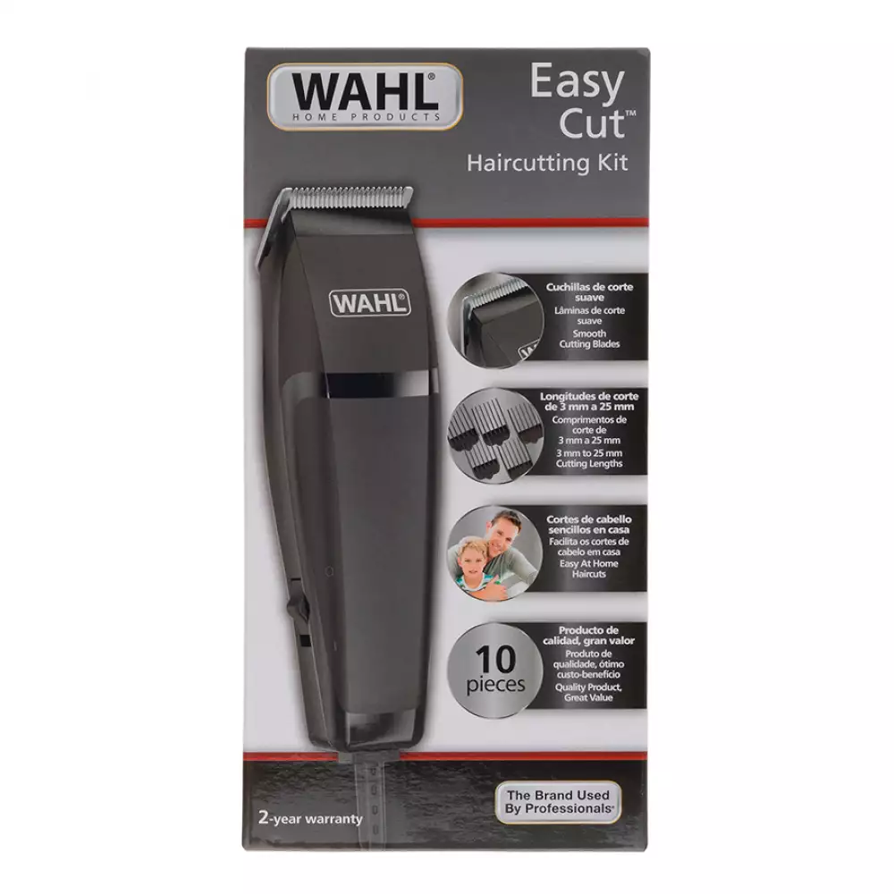 Cortador De Pelo Wahl Easy Cut 120 V 09314-3208