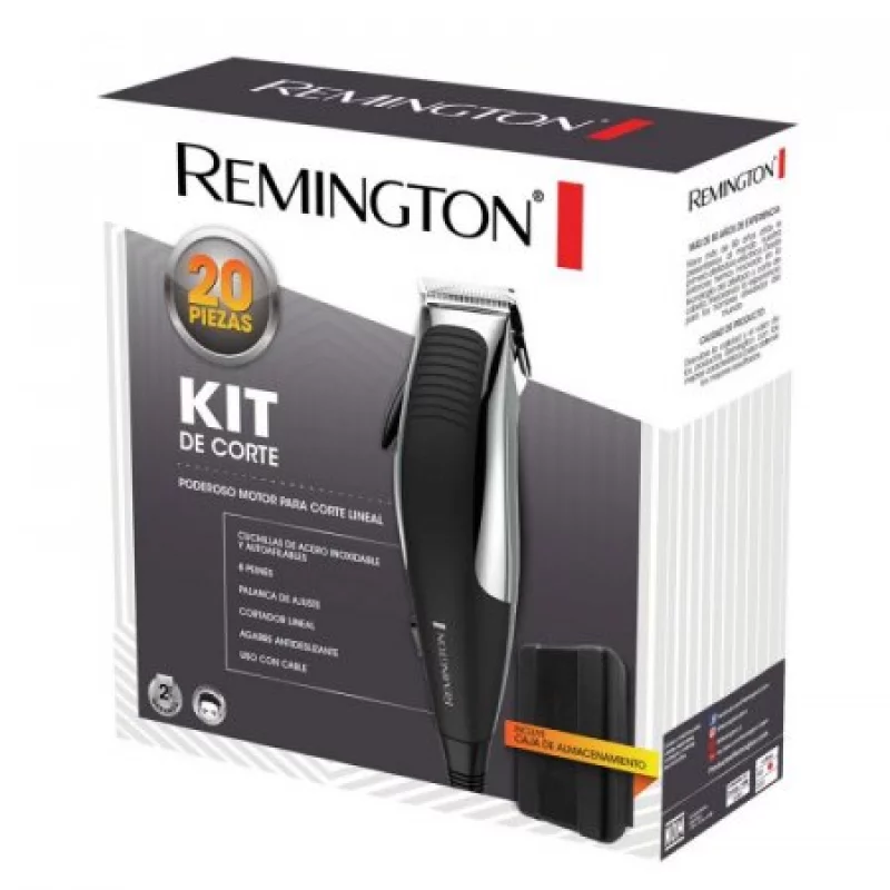 Cortadora Remington 12Pz Hc1095Wm-F