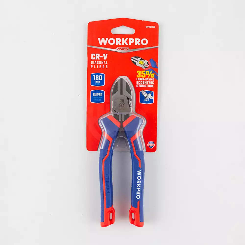 Cortafrio Workpro 7 Triple Aislante Wp231066