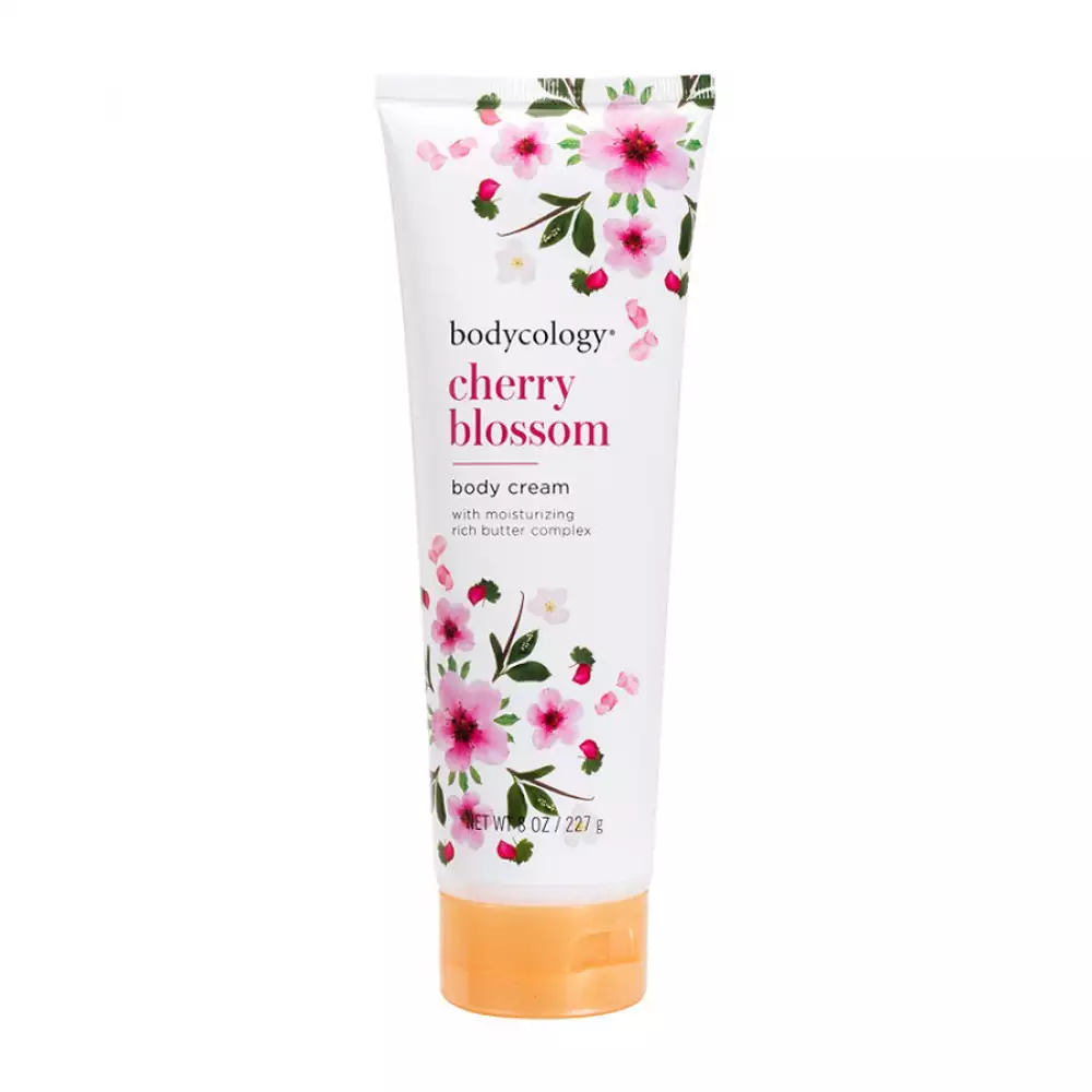Crema Corporal Bodycology 02567 Cherry Blossom  6X