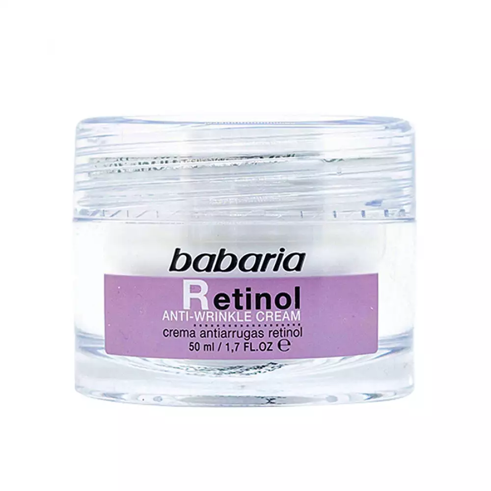 Crema Facial Babaria 31732 Retinol  50 Ml  Magenta