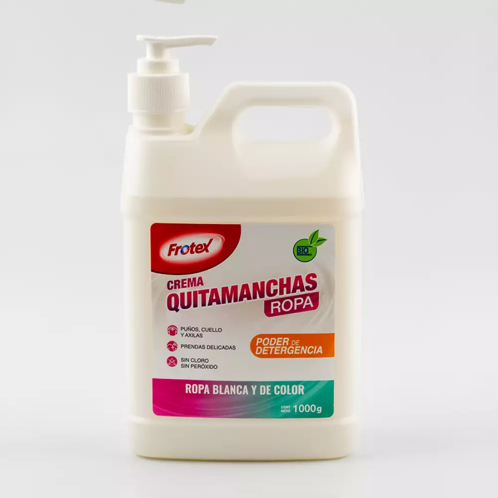 Crema Quitamanchas Frotex 1000 Gr 5705