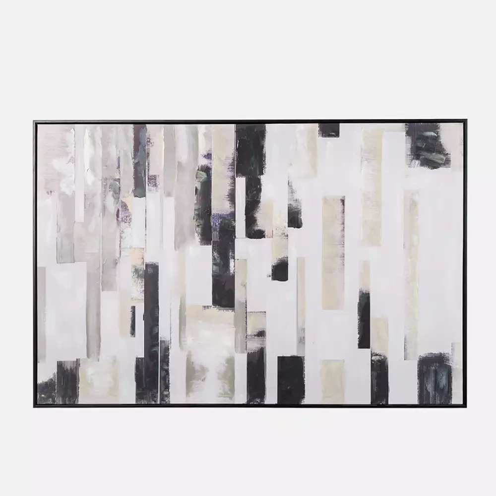 Cuadro concepts eclectic 80x3cm poliester 449-337254