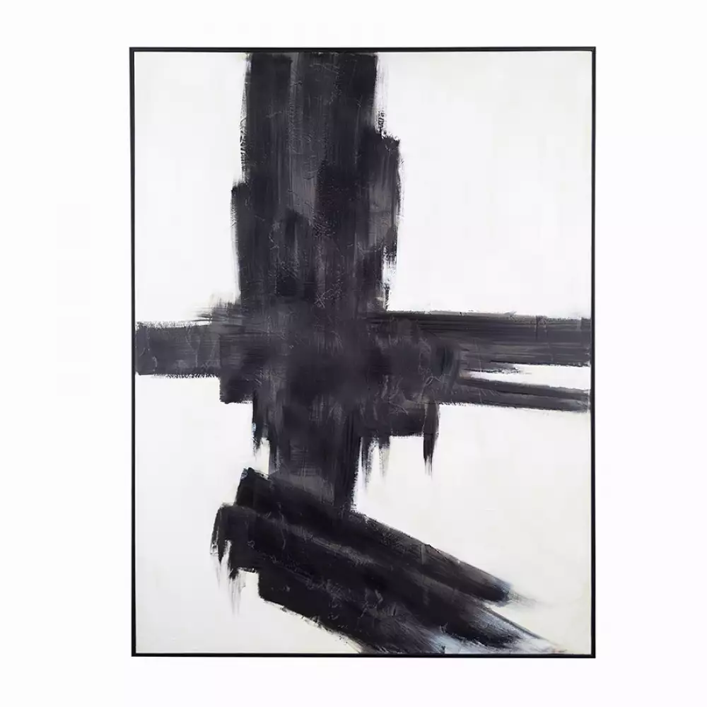 Cuadro concepts eclectic 92x122cm poliester 448-7414578