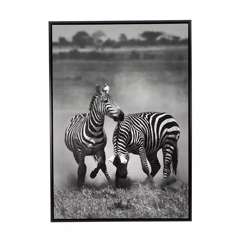 Cuadro Safari Concepts Savanna 3X70Cm Poliester 530-423625