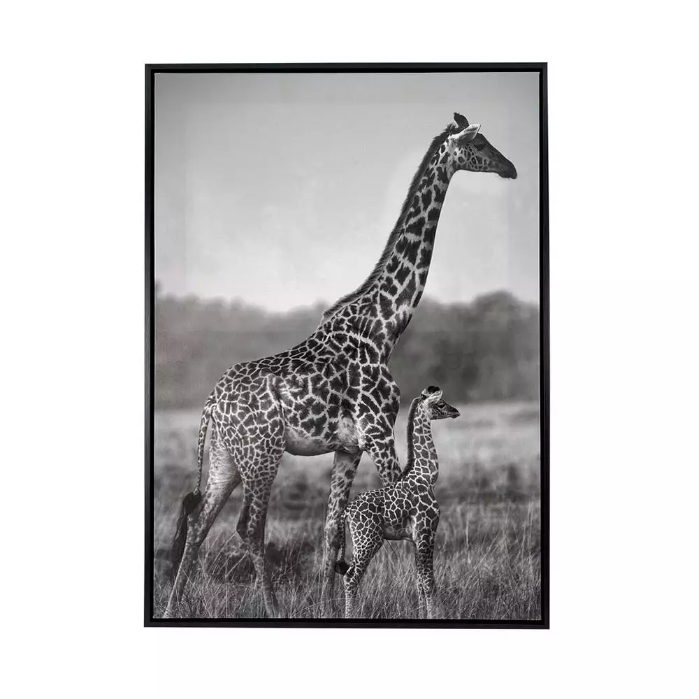Cuadro Safari Concepts Savanna 3X70Cm Poliester 530-423626