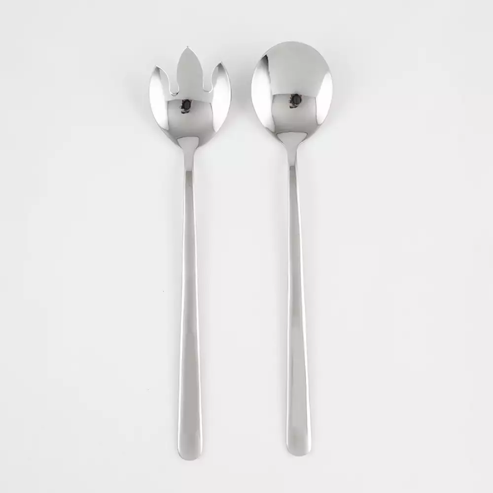 Cubiertos Espiral Rigel en Acero