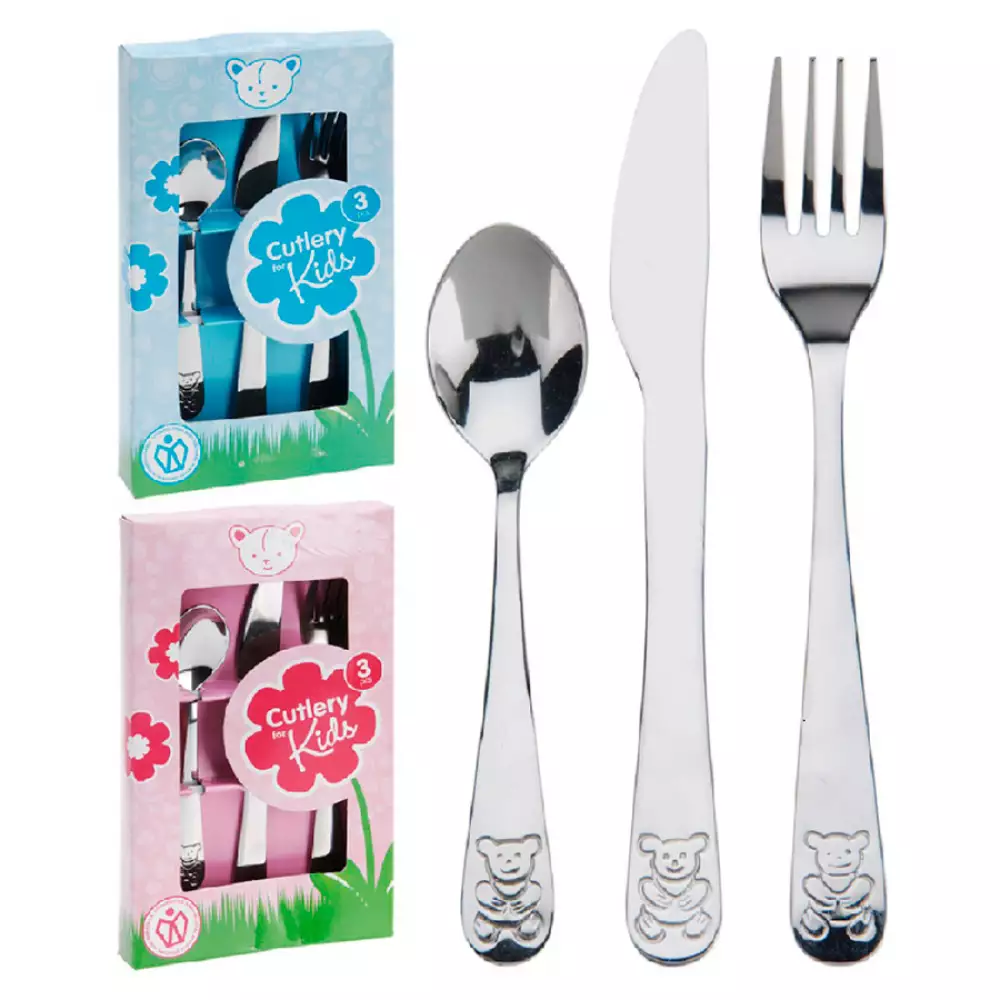 Cubiertos Excellent Houseware Setx3 En Acero Inoxidable A12402170