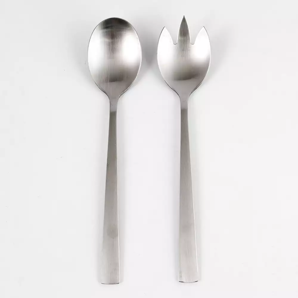 Cubiertos Para Servir Ensalada Home Deco