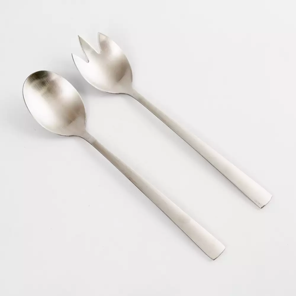 Cubiertos Para Servir Ensalada Home Deco