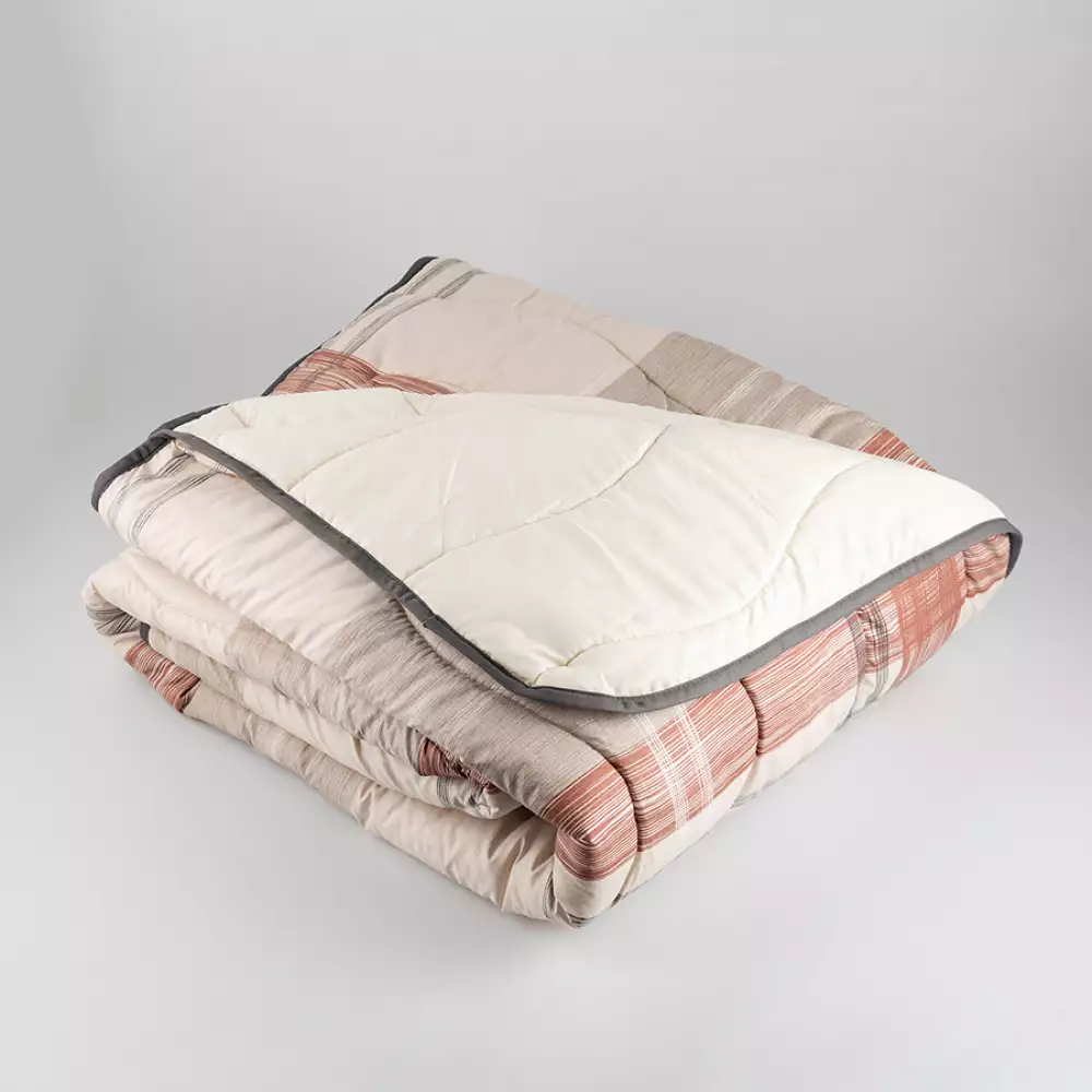 Cubrecama Expressions Cuadros King 280X240Cm Microfibra 083366