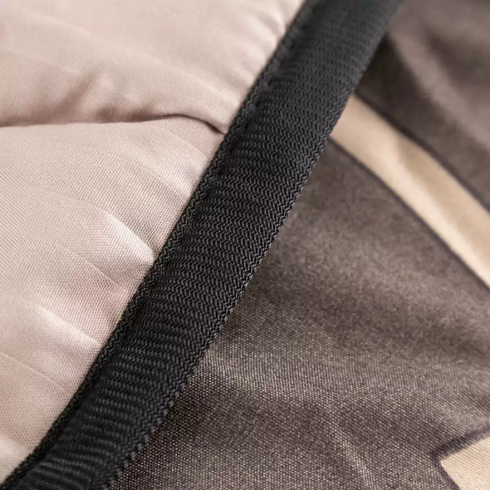 Cubrecama Expressions Geometric Sencillo 190X240Cm Microfibra 0