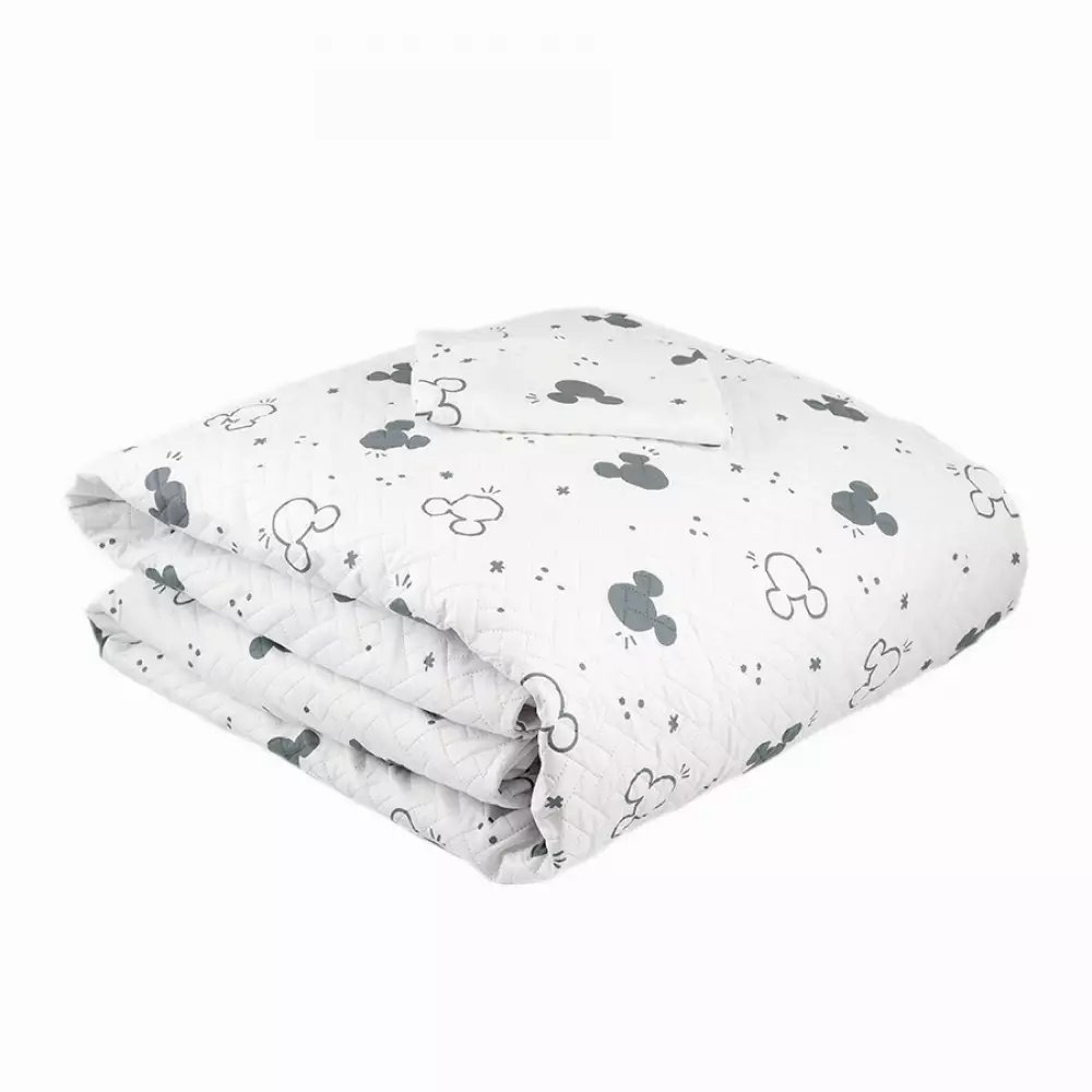 Cubrecama Sencillo Disney Csmickey3