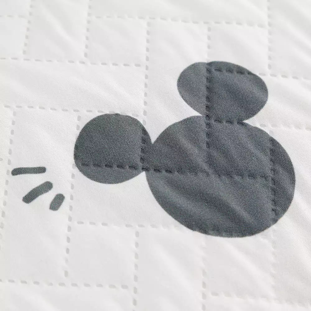 Cubrecama Sencillo Disney Csmickey3