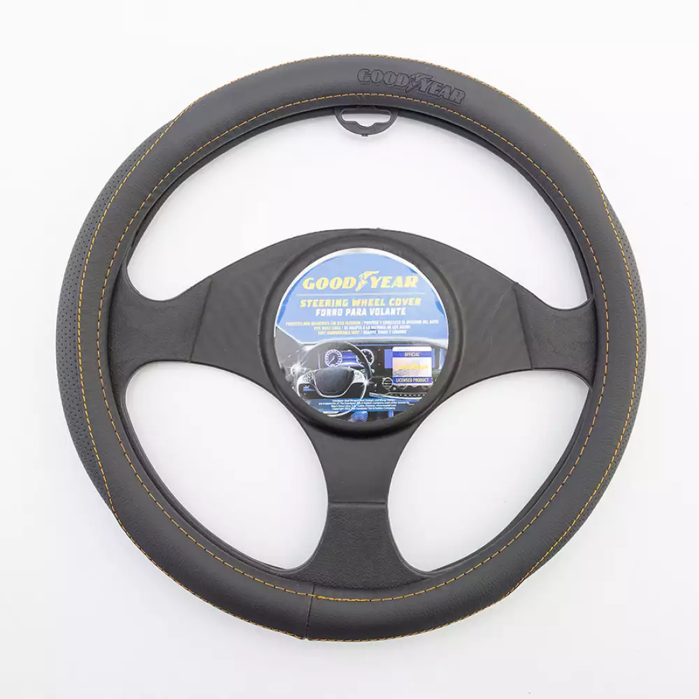 Cubretimon Cuero 38Cm Goodyear