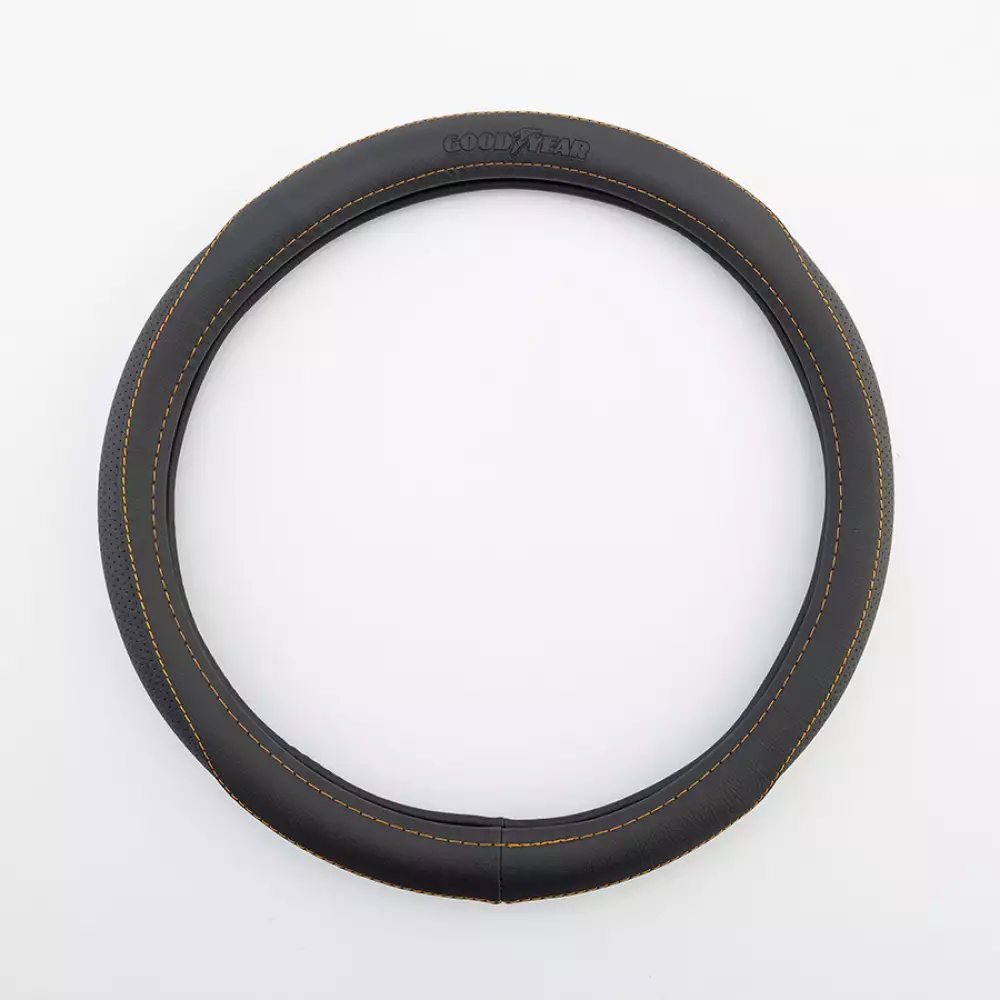 Cubretimon Cuero 38Cm Goodyear