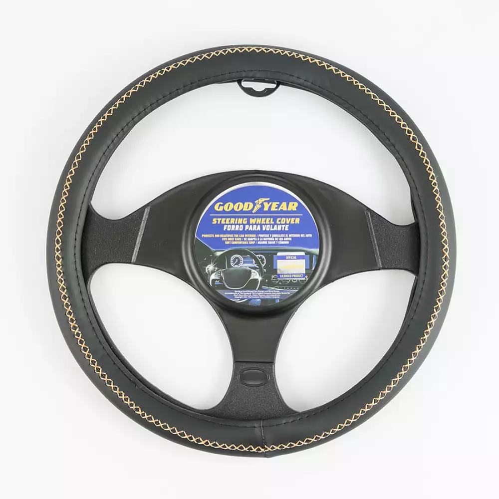 Cubretimon Goodyear 38Cm Negro