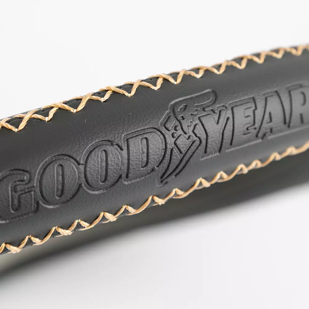 Cubretimon Goodyear 38Cm Negro