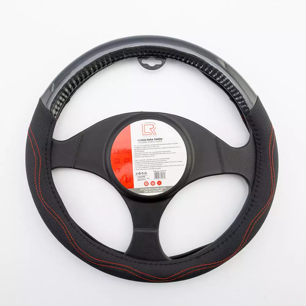 Cubretimon Lafa Racing Negro