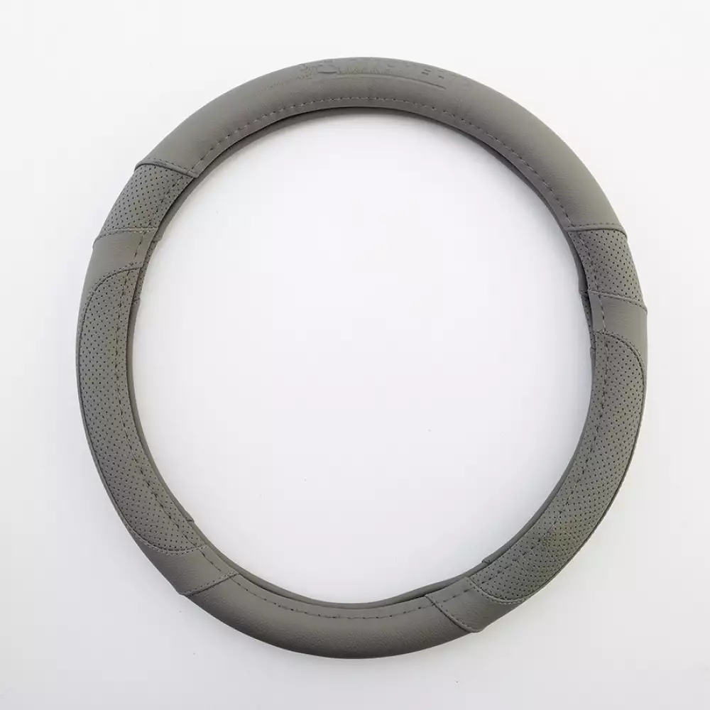 Cubretimon Michelin Gris Tipo Cuero