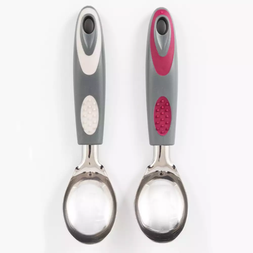 Cuchara Cook Concept Para Hielo 18Cm En Acero Inoxidable Surtido K