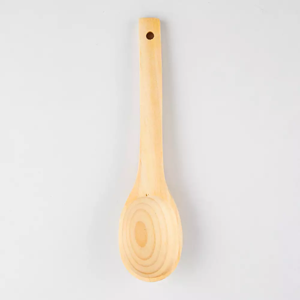 Cuchara Expressions Madera 20 Cm