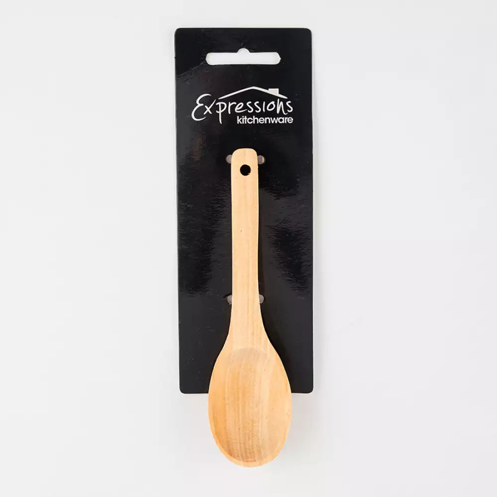 Cuchara Expressions Madera 15 Cm