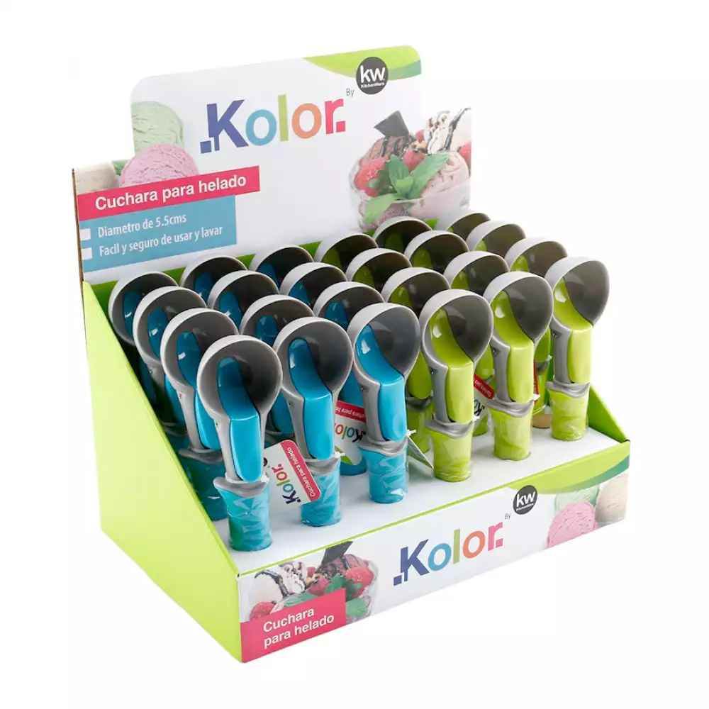 Cuchara Para Helado Kw Kw M-686