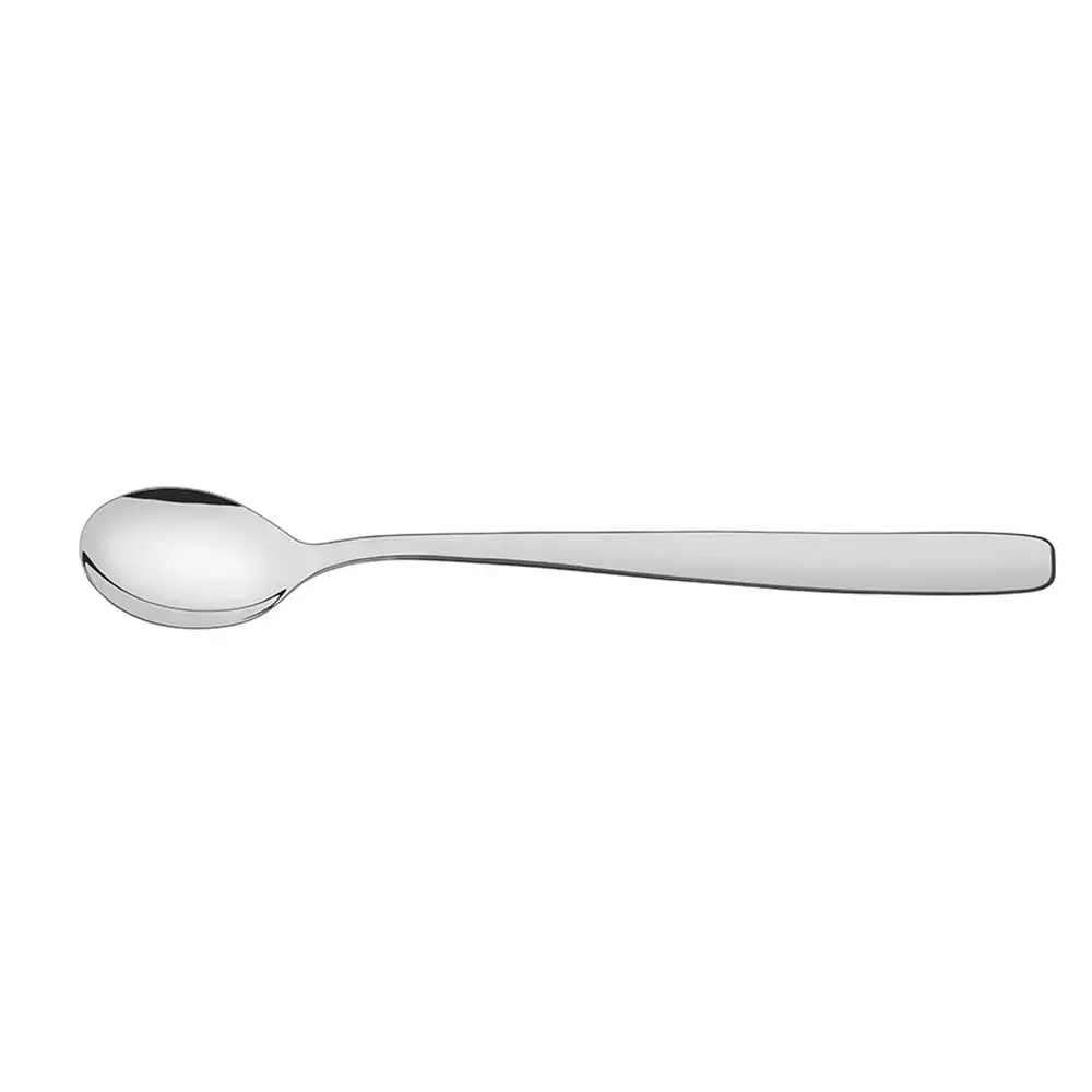 Cucharitas Tramontina Essentials Latte 18Cm Plateado 6 Ud Acero