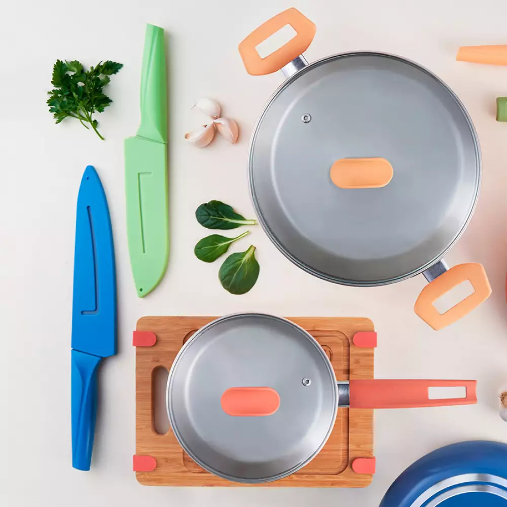 Cuchillo Chef Ilko Pure Elements 20Cm Acero Inoxidable 1101156