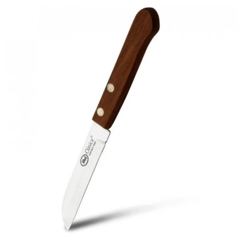 Cuchillo Ilko 152640 Ilko 0 9.5Cm Pelador En A Cero Inoxidable Man