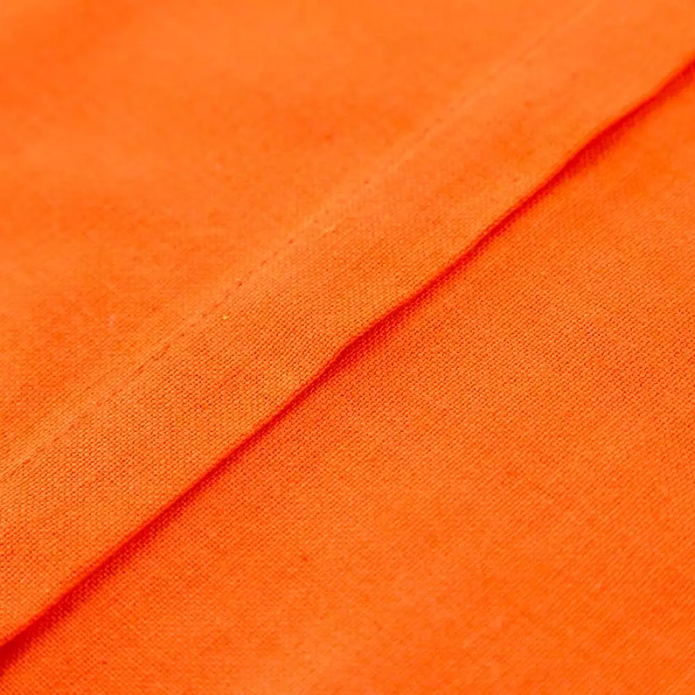 Delantal Expression  Naranja 60 X 80cm 100% algodón 300gr