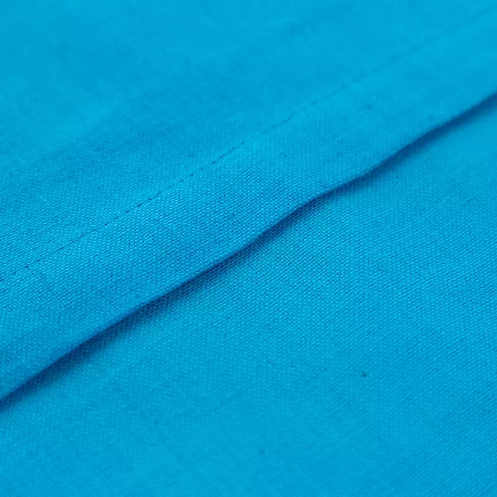 Delantal Expression Azul 60 X 80cm 100% algodón 300gr
