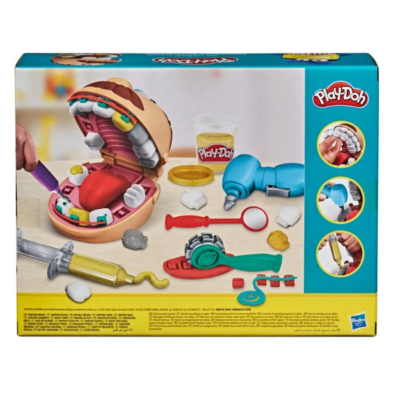 Dentista Bromista Play Doh F1259