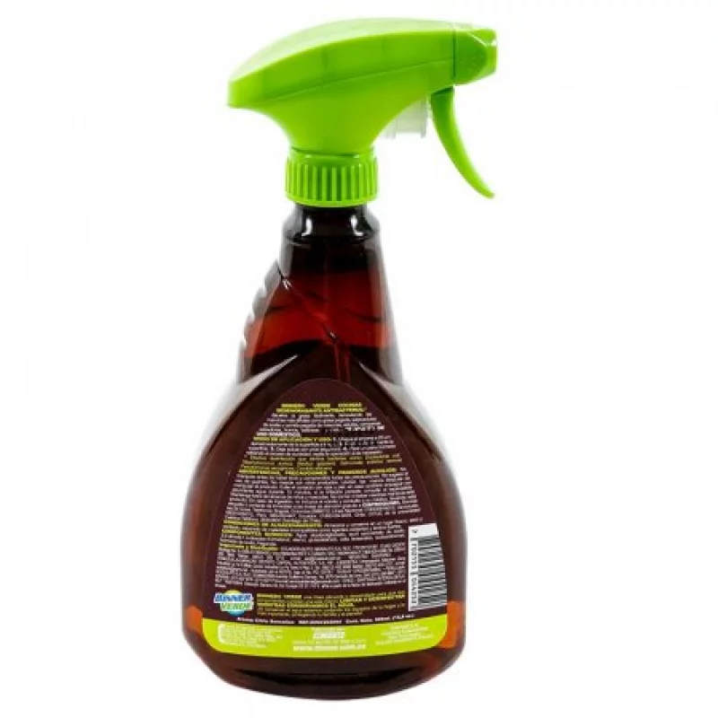 Desengrasante Binner Antibacterial  500 Ml
