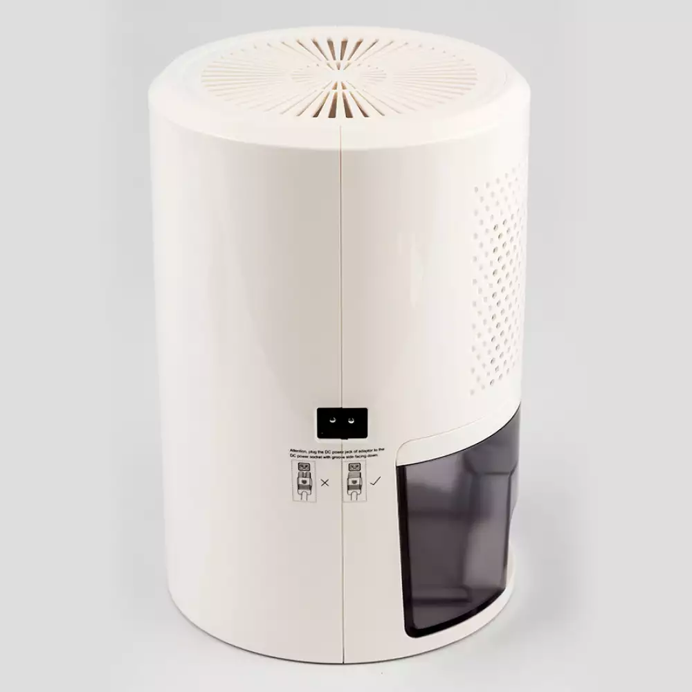 Deshuimidificador Eva Dry Edv-1200 Tanque 59Oml Area 34 Mt Cubico